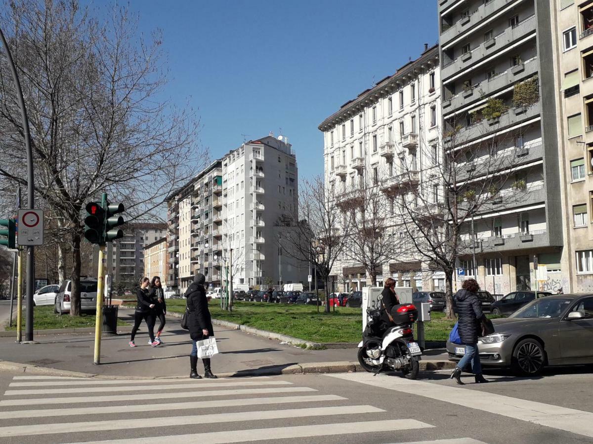 Light Charme Daire Milano Dış mekan fotoğraf